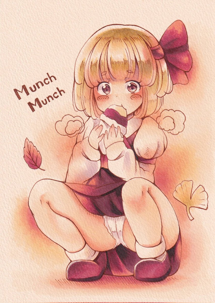 ちっちゃいこ大好き!

描くときは、「抱きしめたくなる様に」を意識したり、「きょとんとした無防備さ」や「かわいいセンシティブ」等意識しております。

アナログタッチだから出せる飾りも好きです(*'ω`*) 