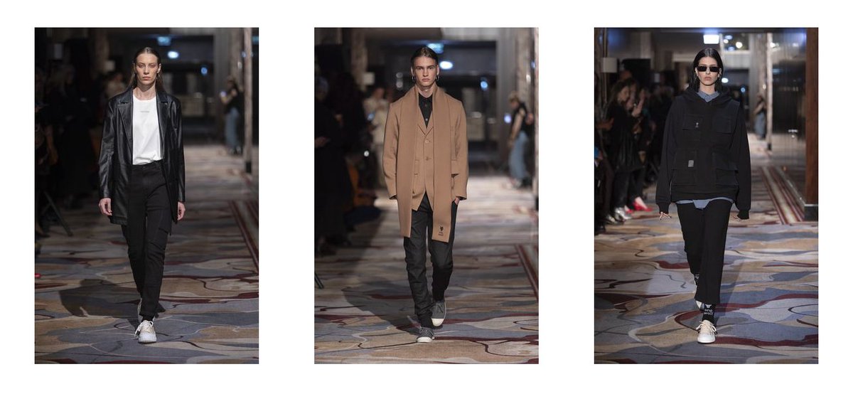 One Wolf's show this Riga Fashion Week 2022, that happened Saturday at Grand Hotel Kempinski Riga. Thank you for having us during the fabulous opening show for sustainable brands!
tvnet.lv/7622763/rfw-1-…