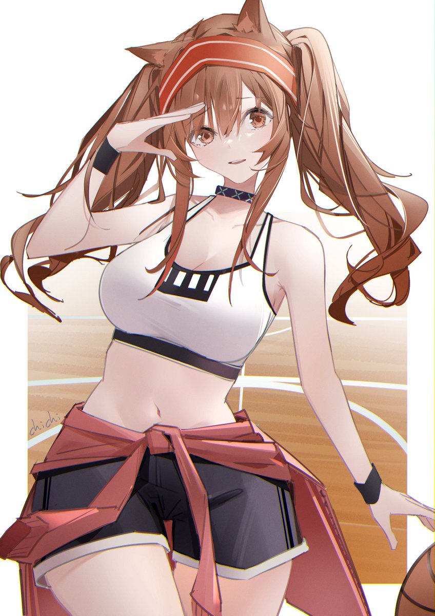 #アークナイツ #明日方舟 #Arknights 🏀