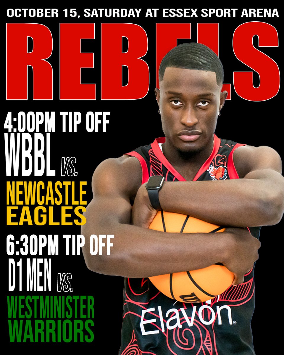 Essex Rebels Volleyball tweet media