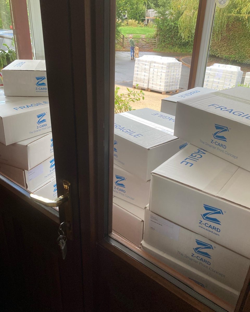 ThrombosisUK's tweet photo. Thrombosis UK is proud to support #WTDay #awarenesssaveslives This October we sent over 320,000 #patient #bloodclot info cards to UK hospitals for #WTD22 We were stacked up but determined to address this gap - #ThinkThrombosis #KnowThrombosis #AskaboutClots #SaveLife https://t.co/4zfDZhUmU7