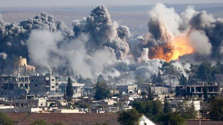 Pensar82390431's tweet photo. @FSIStanford @McFaul Just so I got it right
The #TerroristStates guilty of #WarCrimes in #Libya #Syria AND East-South Ukraine incl. #Donbass have the audacity to whine about getting their #NaziStaff eliminated?
We've all seen who it is that targets civilians
#USA #Ukraine #Nato #NaziArmy #Terrorists https://t.co/Vps9yreG9T