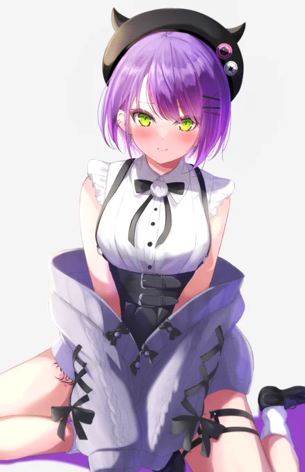 #このタグをみた人はド正面イラストを貼る 