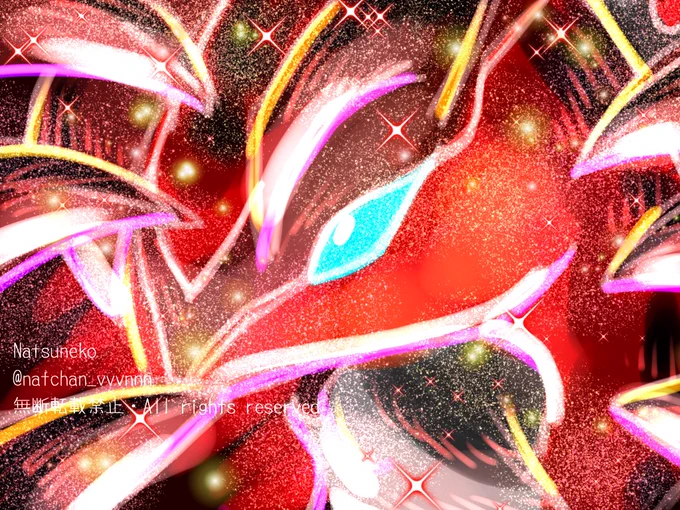 #XY9周年ゼルネアスとイベルタル好きだー! 