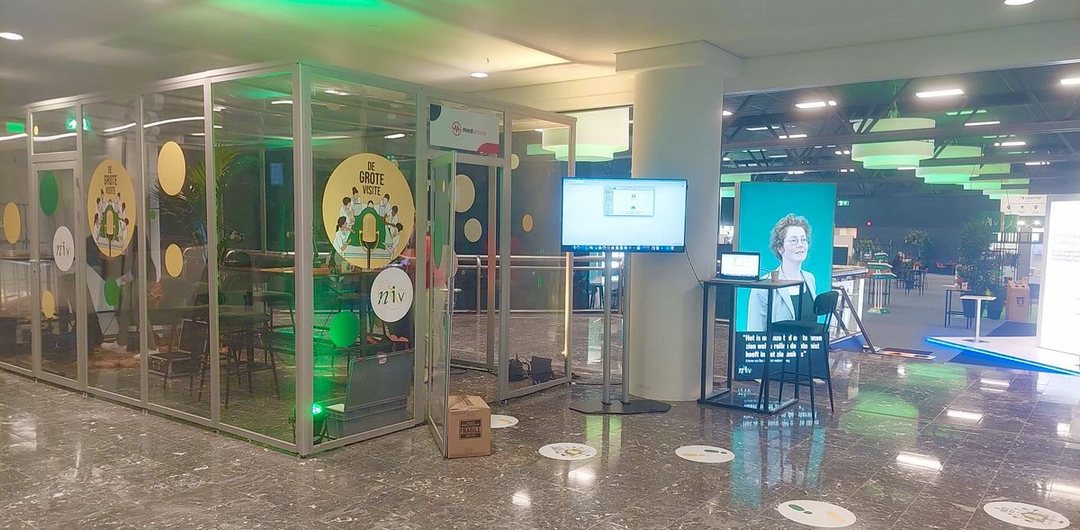 De Grote Visite tweet media