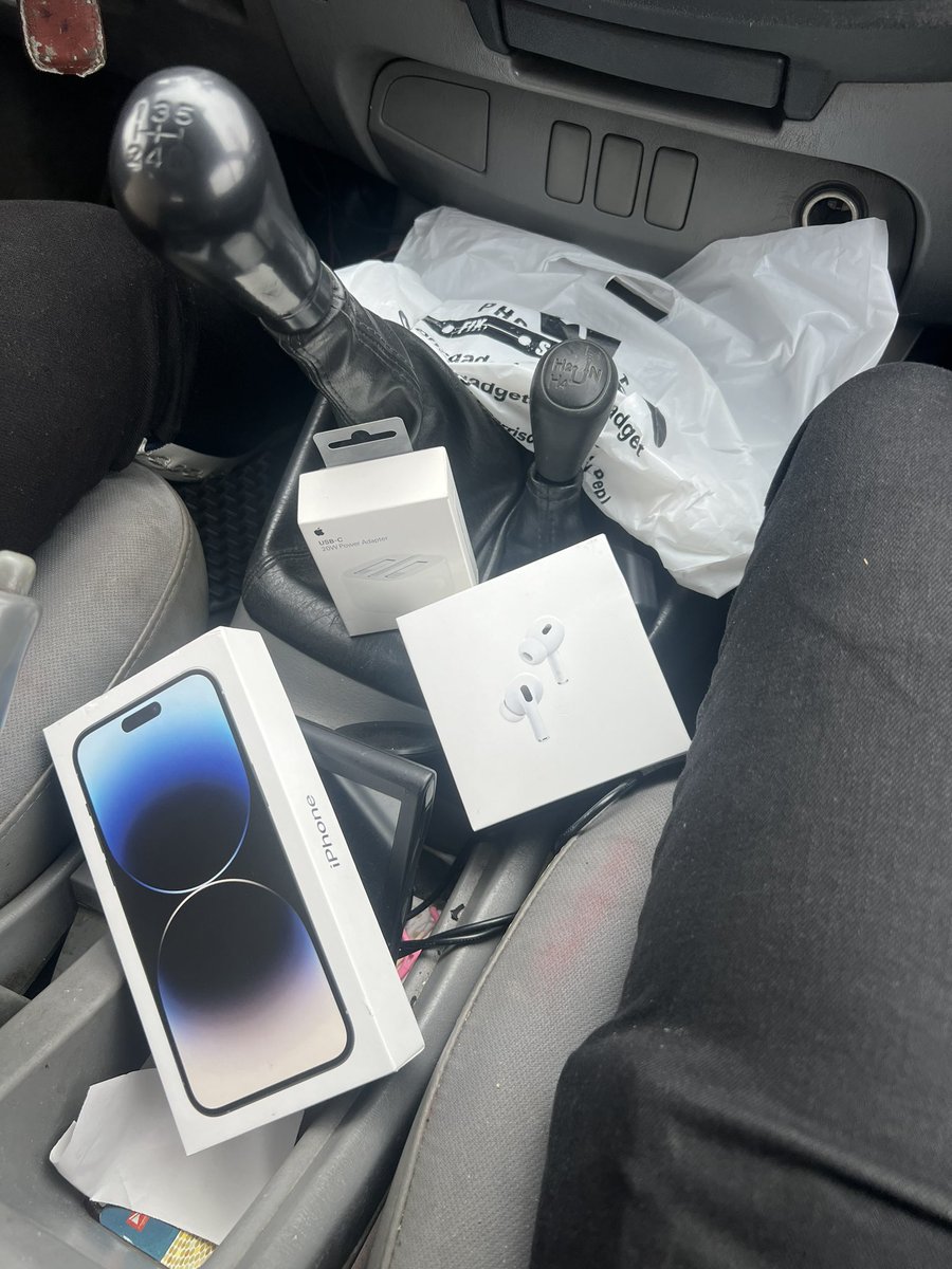 PhcGadget's tweet photo. Count on us to always deliver 😉 https://t.co/2A9IMbf1m1