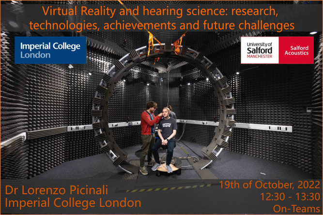 Salford Acoustics tweet media