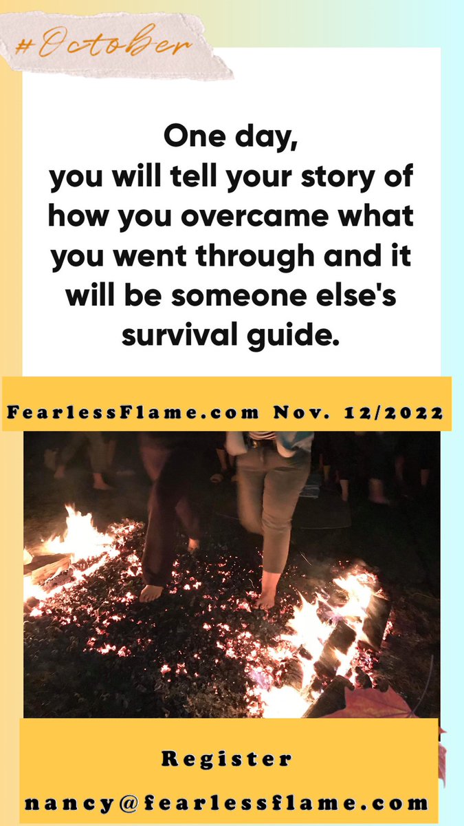 NancyChernoff's tweet photo. Nov. 12/22 Ormstown, Quebec. an experience of a lifetime! Contact nancy@fearlessflame.com https://t.co/54ZXIuk8Wd