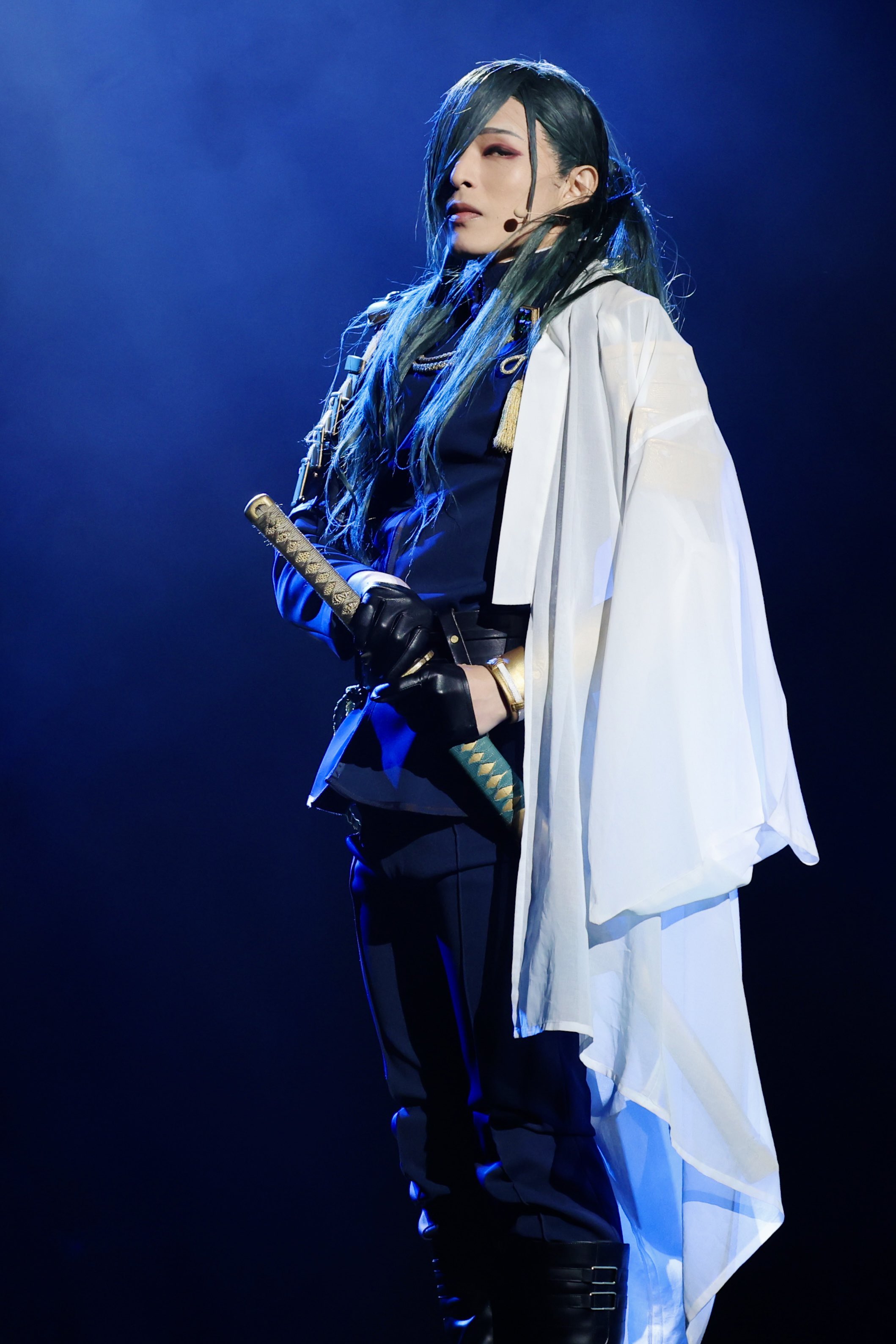 レポート】ミュージカル『刀剣乱舞』 にっかり青江 単騎出陣