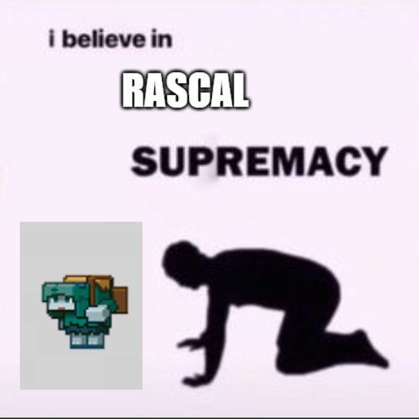 Shabdeg's tweet photo. Rascal FTW #MinecraftMobVote #RascalSupremacy  #Minecraft  @Minecraft #MinecraftLive2022 https://t.co/pjkyBJkuCo