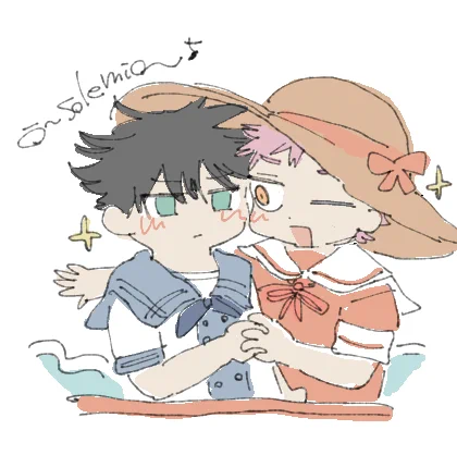 アイコン描くやつ!リプライ欄につなげていきます    
