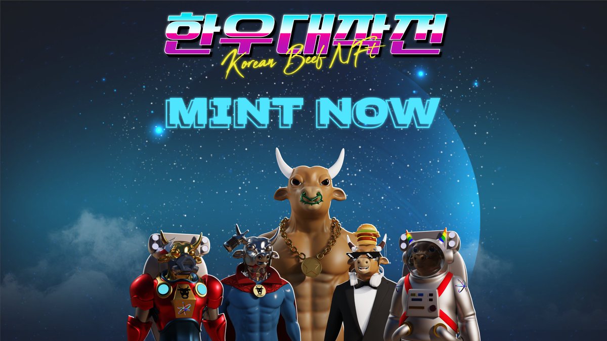 메타불스Metabulls_Official tweet media