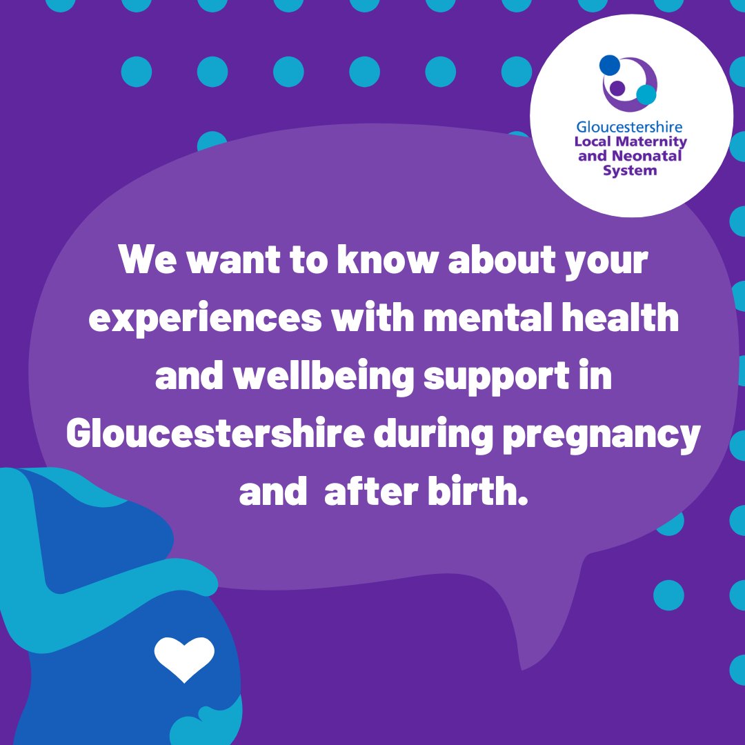 Gloucestershire Local Maternity & Neonatal System tweet media