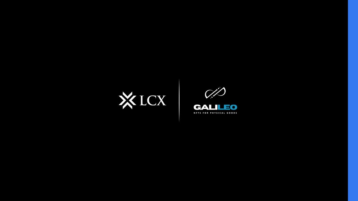 LCX tweet media