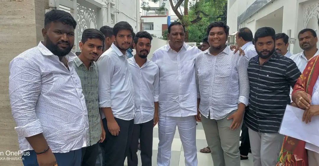 Revanthreddym_'s tweet photo. Congratulations DDR anna appointed as Medchal district grandalaya chairman @SabithaindraTRS @chmallareddyMLA @MarriRajasekar https://t.co/Zi24WfTlJB