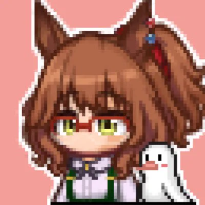 #新しいプロフィール画像ホワホワさん…… 