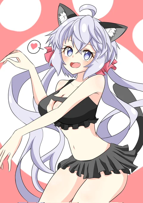 #シンフォギアねこッ! 