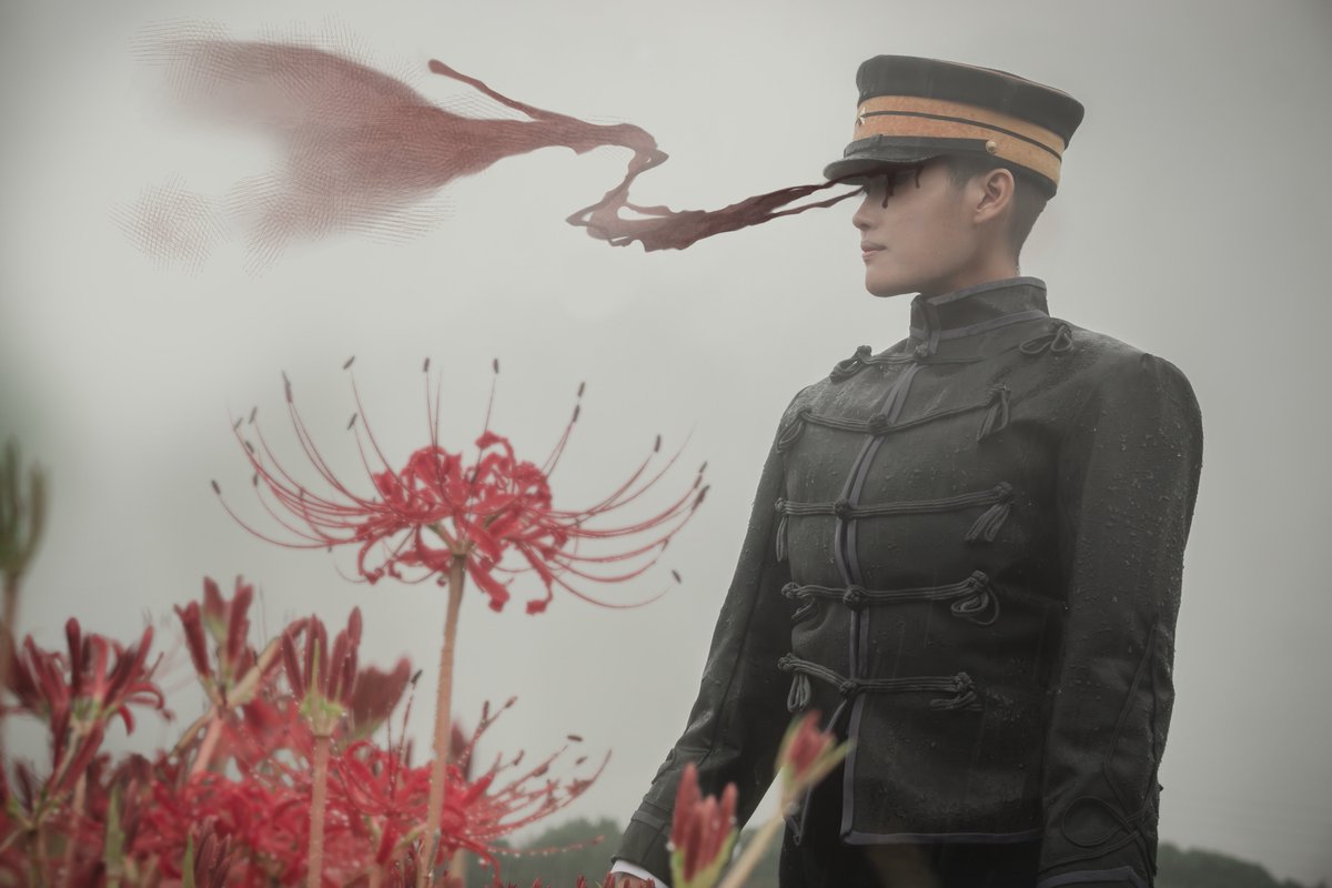 即決可 ゴールデンカムイ コスプレ 花沢勇作 鶴見中尉 鶴見篤四郎 鶴見中尉のゴールデンカムイコスプレ特集 | TikTok