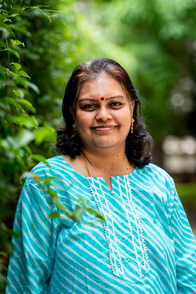 clima_jo's tweet photo. #HumansofClimateAction
Building a community around sustainability and educating them is the need of the hour today and we have someone who’s doing exactly that.
Meet Lakshmipraba.
#sustainability #community #people #building #environment #india #stories #Entrepreneurship https://t.co/9Dma2OEbVA