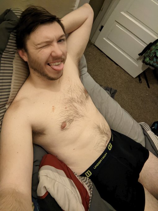 Someone keep me company. Telegram - RobbiexRabb1t Snapchat - CriticalBun https://t.co/K0P6cx1hIo<a href="/tag/alphapup"class="tags"><span>#alphapup</span></a>