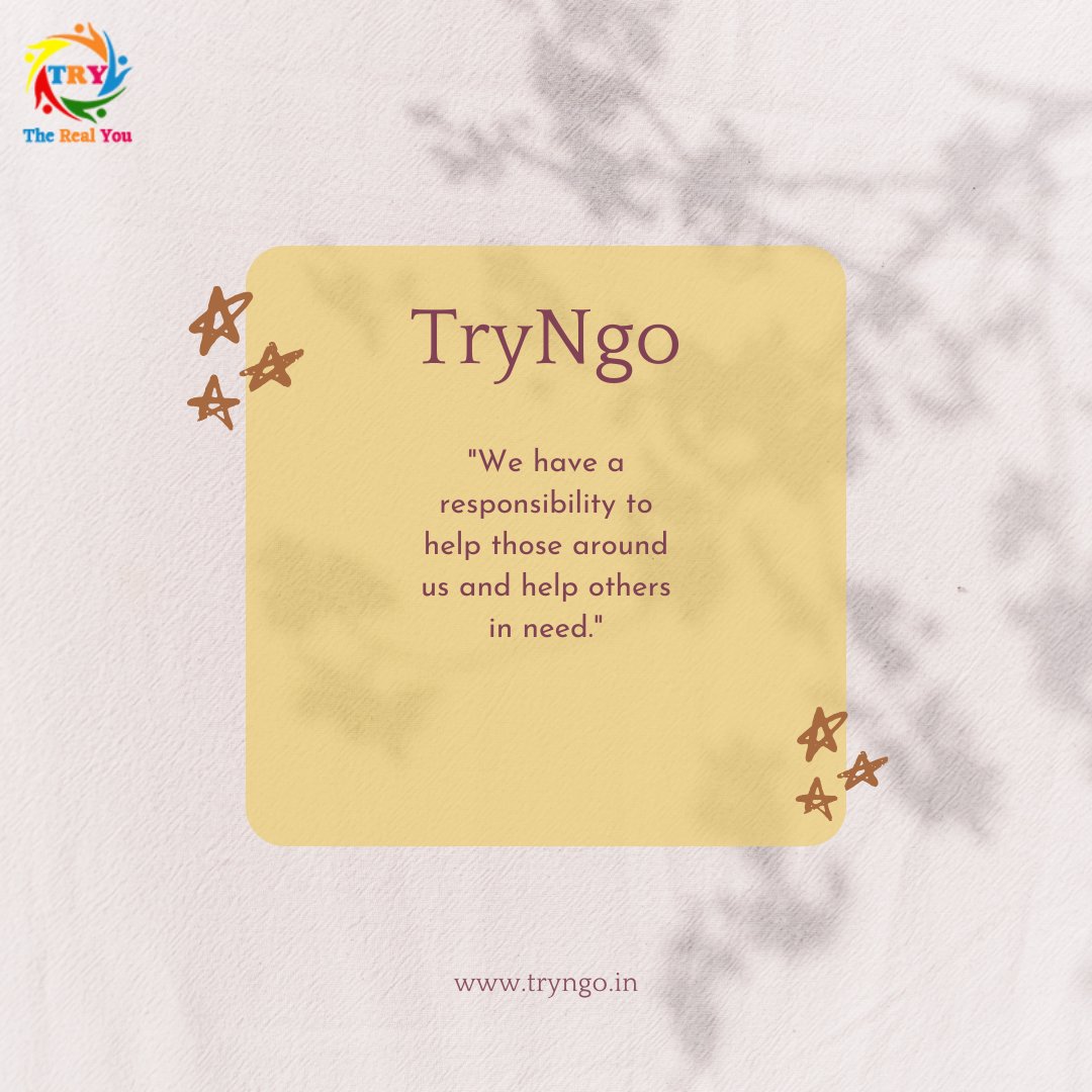 TryNgo2's tweet photo. "We have a responsibility to help those around us and help others in need."

If you need any assistance get in touch with us at:👇
☎️ +91 81711 17111
🌐 https://t.co/g3iCSPHhS1
.
.
.
.

#tryngo1 #tryngoindia #fundraising #charity #socialgood #children #socialwork #fightforhunger https://t.co/G6izwA6TXG