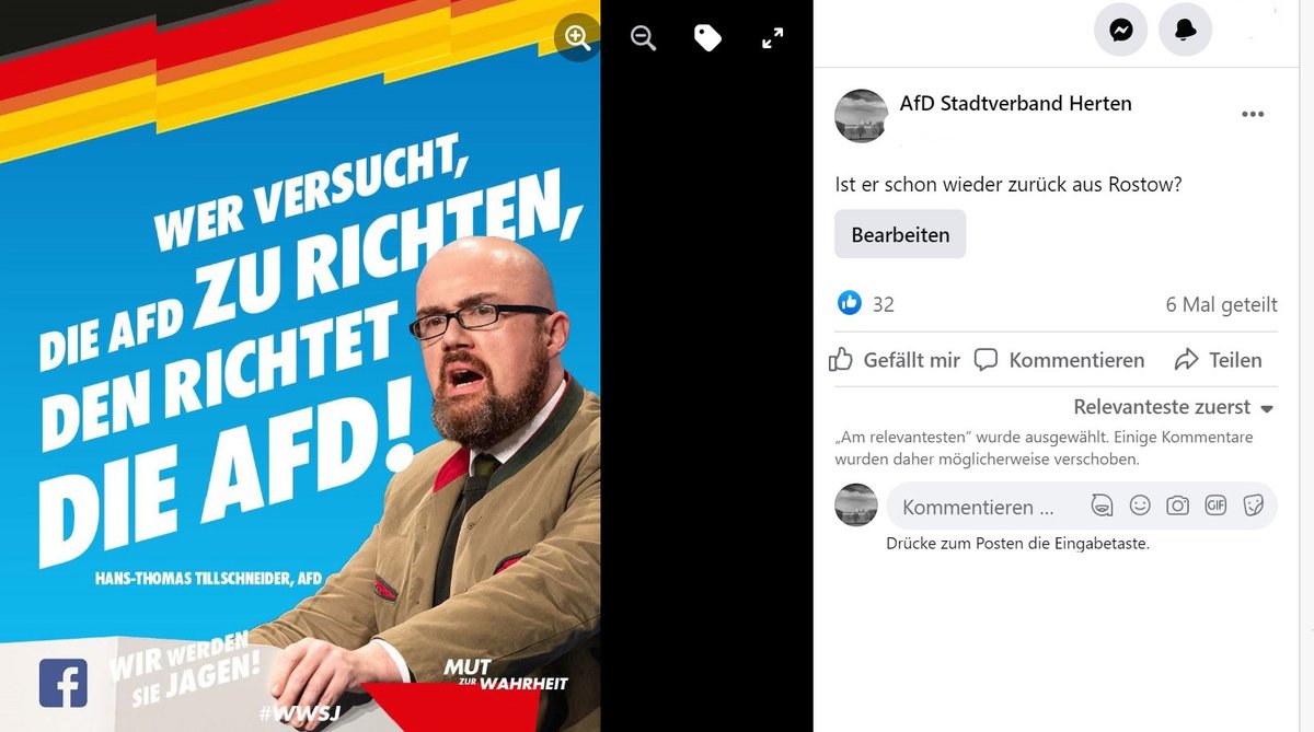 QuerdenkenRE's tweet photo. Ihr fragt euch wie oft man auf den #flyerservice reinfallen kann? Nun schaut selber 32 Likes 6 mal geteilt. https://t.co/TFdUveJmUv