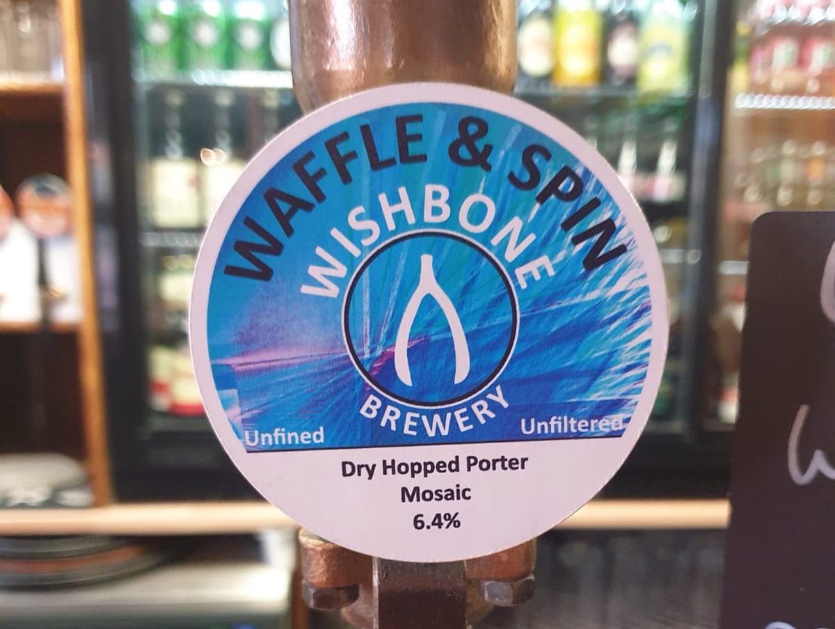 We’ve got a Wednesday line up that is just unBEERlievable!

<a href="/WishboneBrewery/">WishboneBrewery</a> <a href="/SmallWorldBeers/">Small World Beers</a> <a href="/EllandBrewery/">Elland Brewery</a> <a href="/RoostersBrewCo/">Rooster's Brewing Co</a> <a href="/durhambrewery/">The Durham Brewery</a> <a href="/ThreeBrewing/">ThreeBrothersBrewing</a> <a href="/marblebrewers/">Marble Brewery</a>