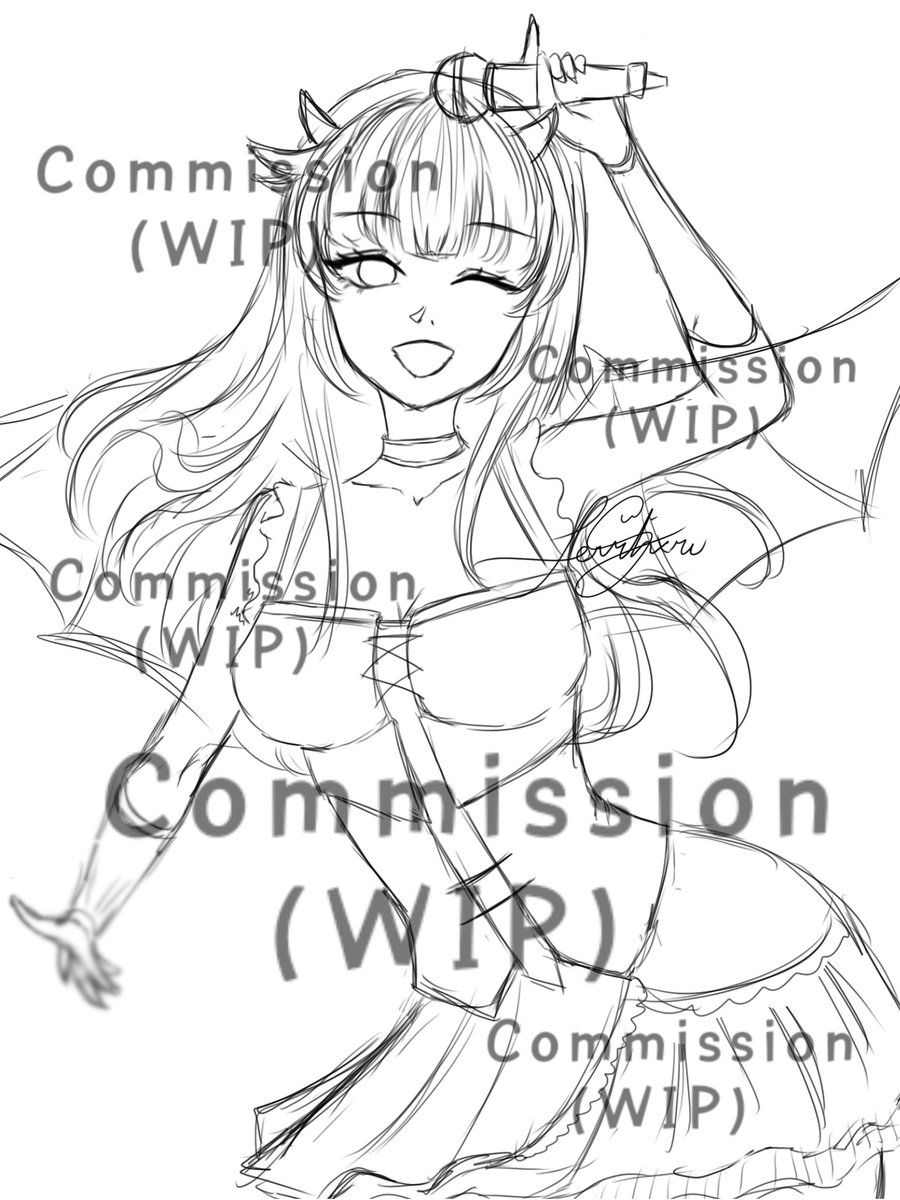 lovrhxru's tweet photo. Looking for an artist to commission?
Hello, I'm opening my Commissions for Paypal (paypal only)
Headshot: $3
Bust: $5
Halfbody: $8
(saving for a new phone/tablet, please help me) https://t.co/m7DVN5UP5B