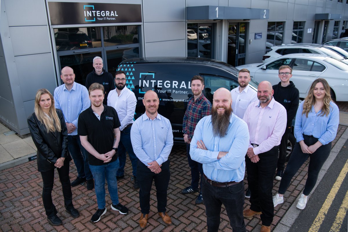 Through acquisition, Integral IT has grown significantly in 2022. Take a look at all the shiny new faces we have here!
No matter your job role here, each employee is an Integral (excuse the pun) part of the team. 
#team #integralit #manageditservices #itsupport #itsupportengineer