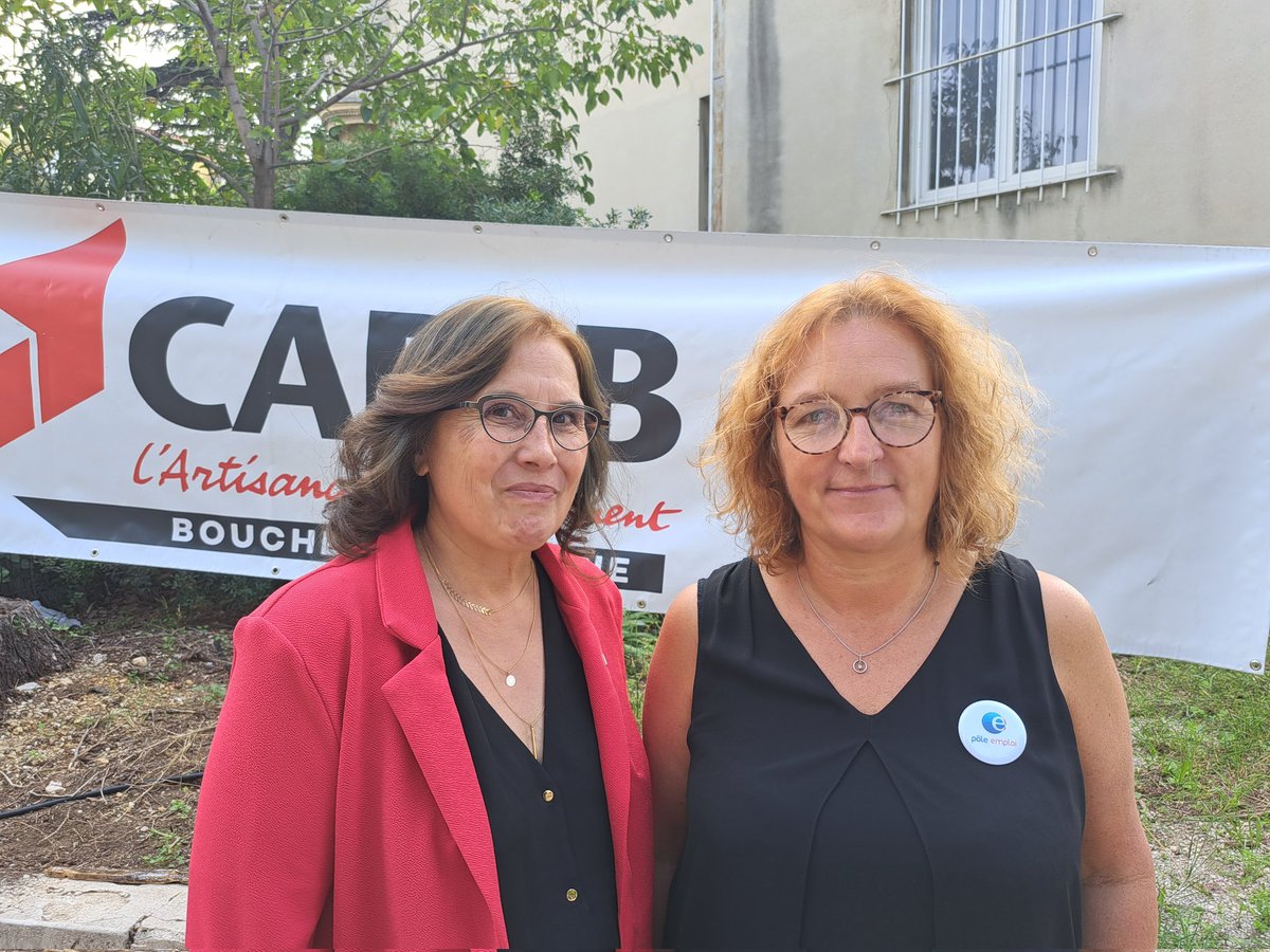 AuroreLucas3's tweet photo. Lancement de la journée découverte des métiers du bâtiment à @capeb_fr avec @poleemploi_paca .entre libre.lieu: Chateau Bertrandon.257 chemin de gibbes.marseille 14eme https://t.co/EihhtO6bGd