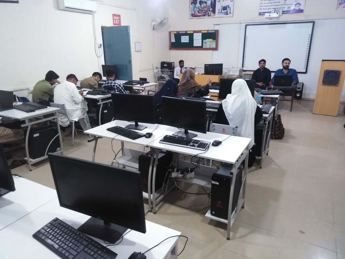 VTI_Multan_PVTC's tweet photo. #Modular #Internal Assessment of #AMAZON_VA batches
@PvtcRm @hassan_farasat
@TanvirAhmadRan1 @Waqasahmadqazi https://t.co/6Tgd9tizkQ