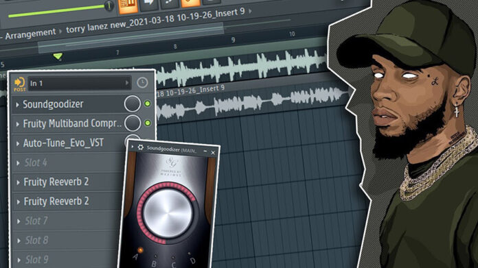 Sounding Like Tory Lanez inspired FL Studio Free Vocal Preset Download for FL users ♥

#musicproducer #musicproduction #musicpromotion #Flstudio #drums #loops #beatmaking #beatmakers #logicpro 

Download Link - 
producersbuzz.com/downloads/free…