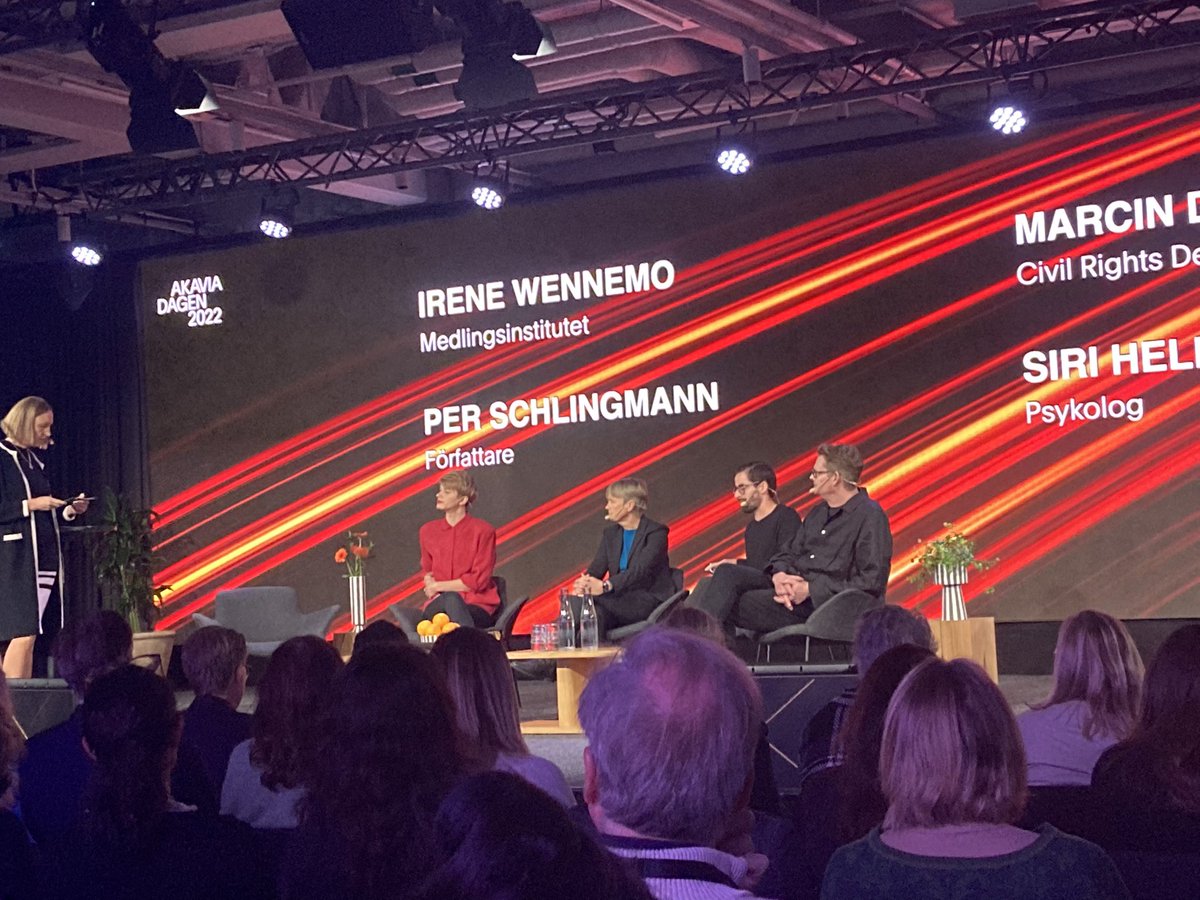 I en osäker värld kommer allt fler chefer att behöva leda i kris. Spännande insikter från panel på <a href="/akavia/">Aka via</a> dagen om vikten av att värna sitt eget välmående och att identifiera svagheter för att öka styrkan. Samtidigt kan kriser öppna upp momentum för stora förändringar.