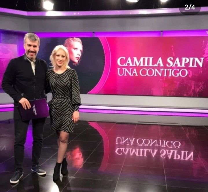 MEJOR ARTISTA NUEVO
<a href="/CamilaSapin/">Camila Sapin</a> - Magnetismos / IND