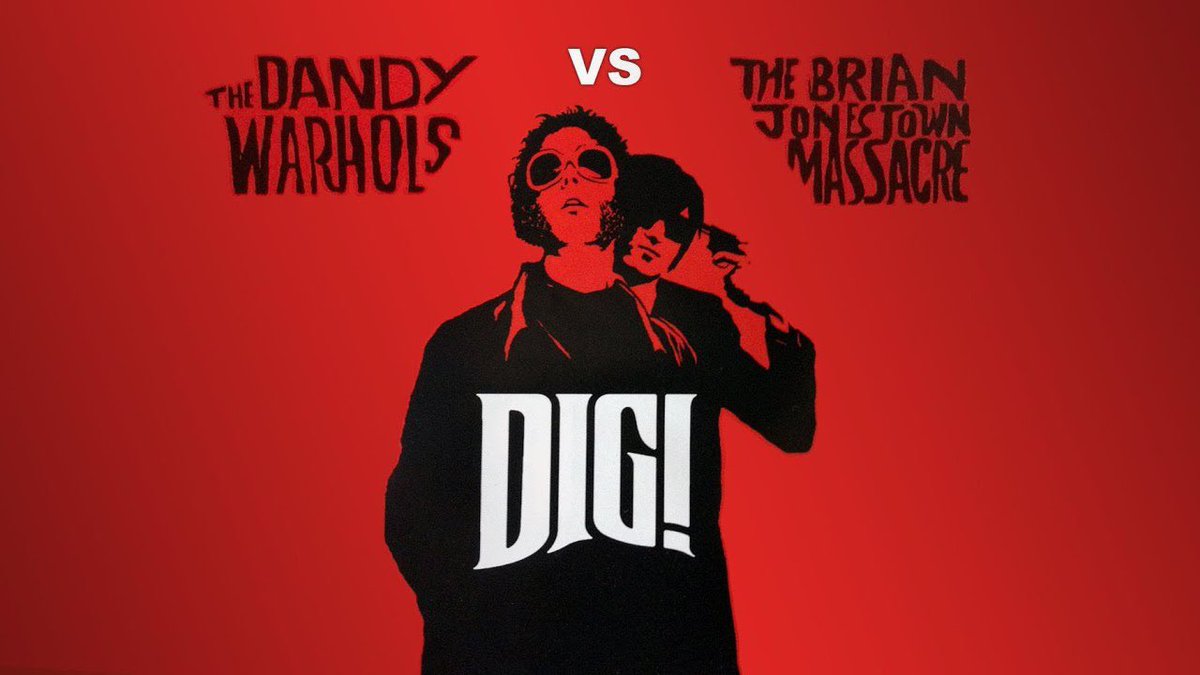 plank7651's tweet photo. @ThatEricAlper Dig! They followed these guys around for ten years before either of them had any level of fame. You watch two “bro bands” go from friends to rivals as both bands fight there way up the music industry latter. https://t.co/Kirf6G8zT4