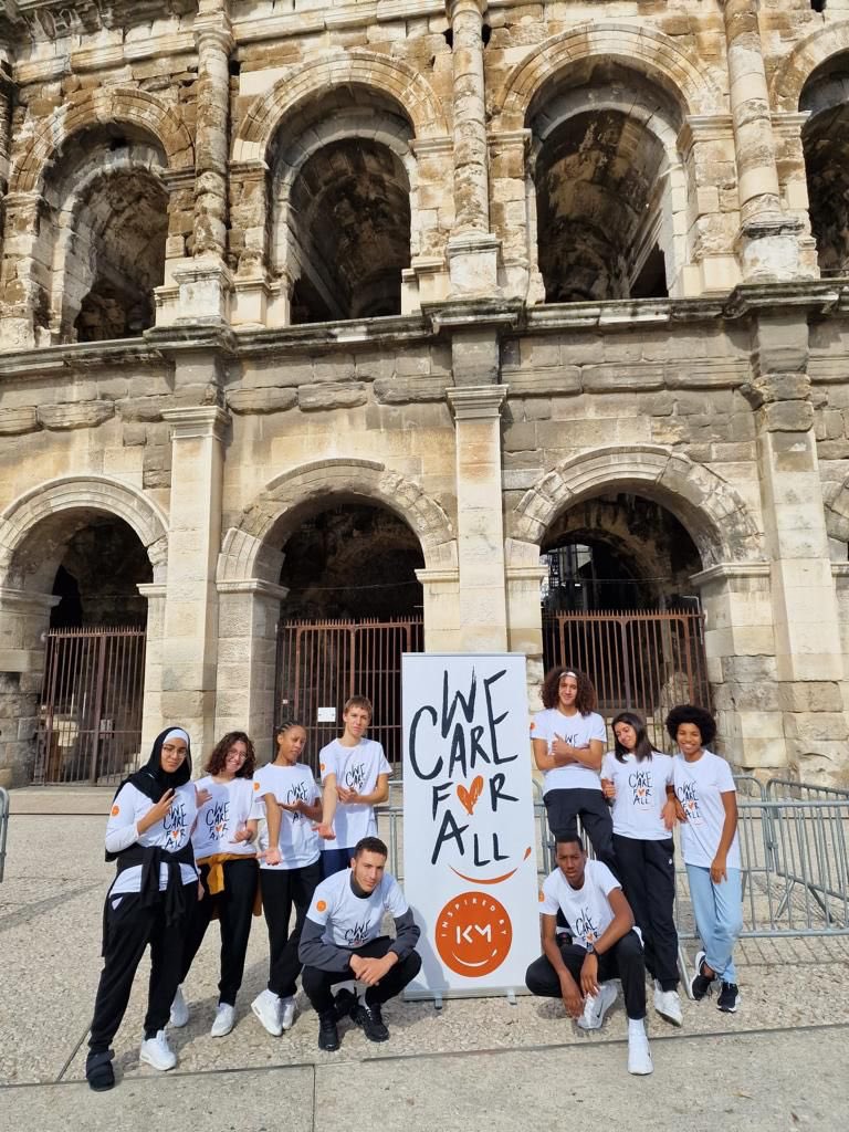 Rendez-vous aux enfants dans ce lieu d’histoire cet après-midi pour un moment de partage. ✊🏽