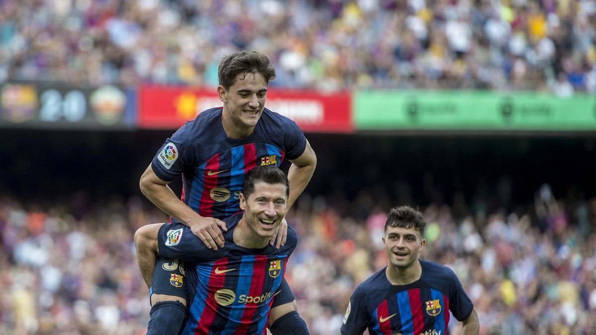 Es el día. HAZLO, BARÇA! 💪🏻