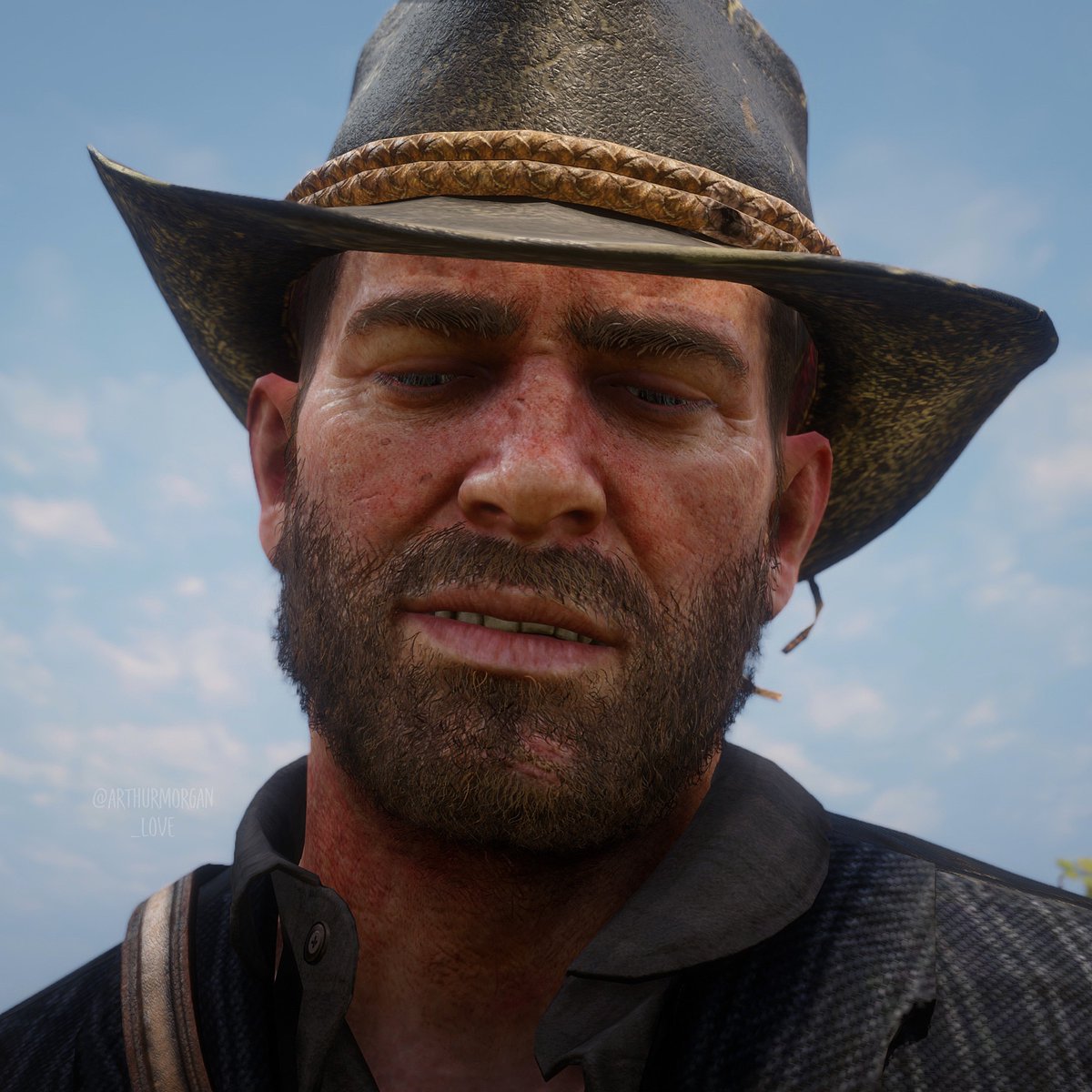 #arthurmorgan #RDR2 #RedDeadRedemption2 #RockstarGames #PCGamer #SocietyofVirtualPhotographers #SVP #TheCapturedCollective #GamerGram #ArtisticofSociety #WorldofVP #ThePhotoMode #VPGamersUK #VPGamers #VirtualPhotography 
<a href="/RockstarGames/">Rockstar Games</a>