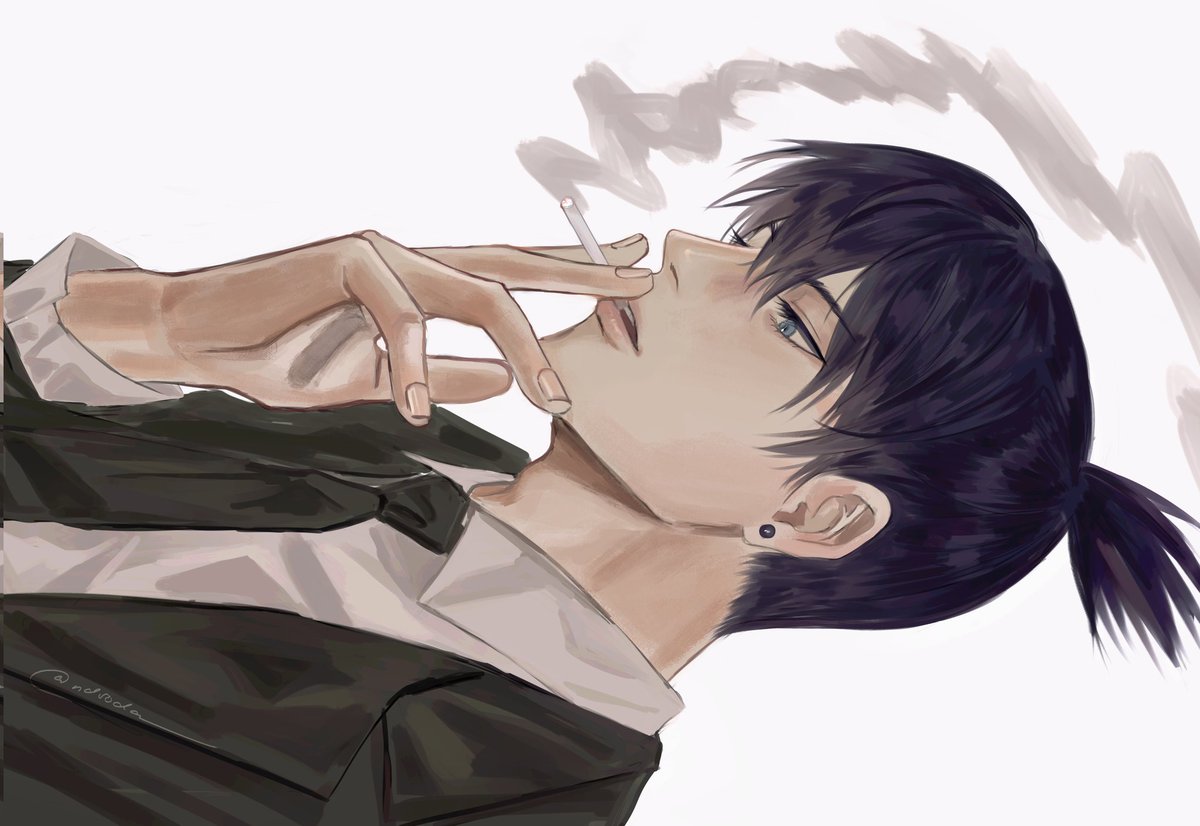 🚬 #チェンソーマン