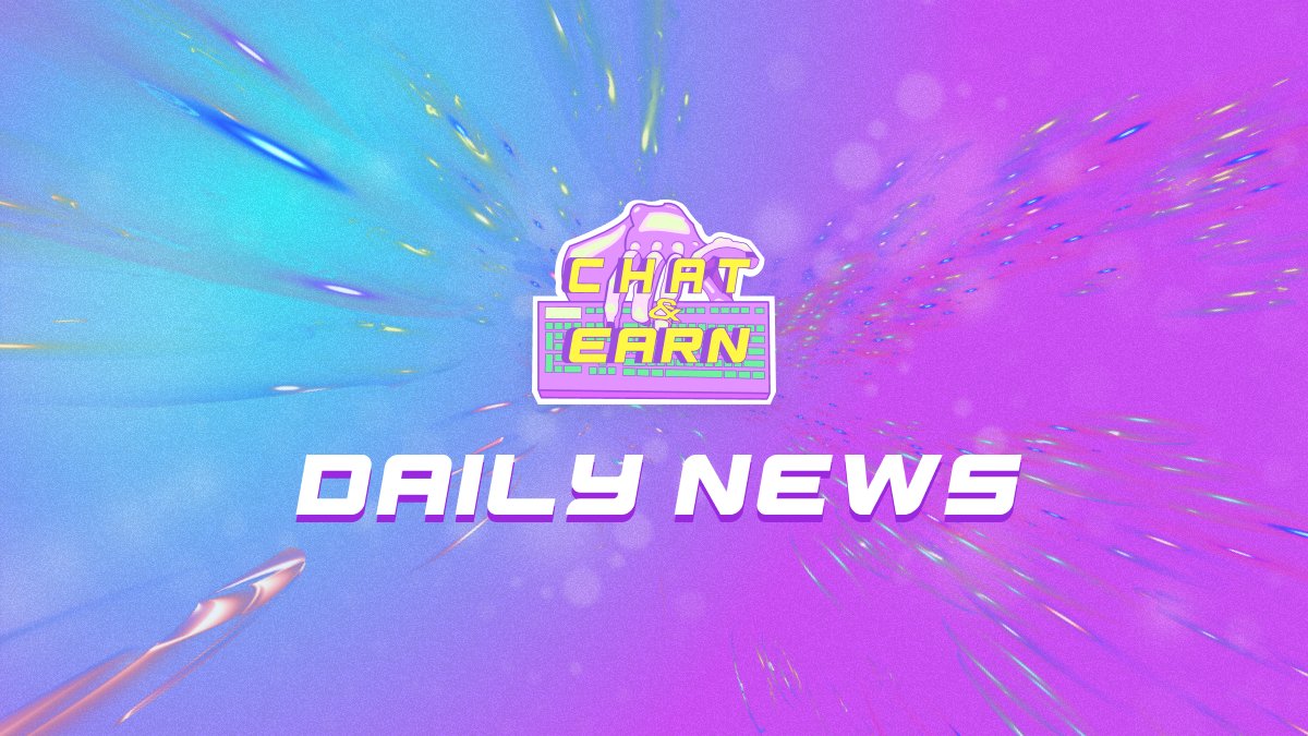 CHAT&EARN tweet media