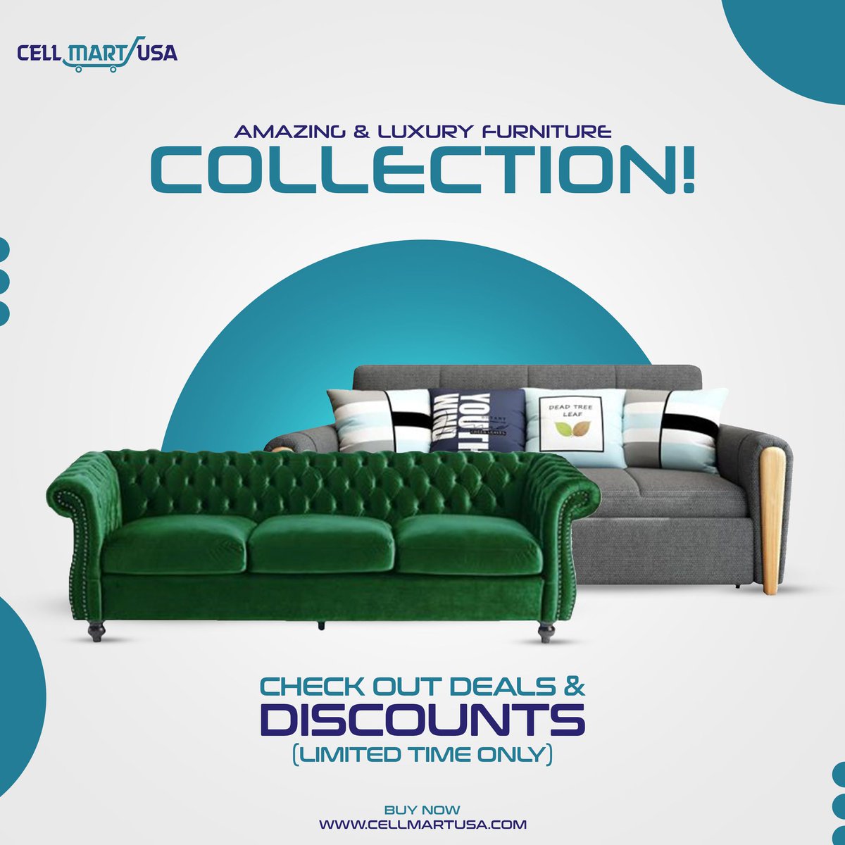 Visit our furniture collection and find the furniture for your home!

#onlineshoppingusa #onlineshoppingsite #onlineshoppingaddict #clothingforsale #70offsale #apparelcollection #apparelandaccessories #cellmartusa #woodbed #comfortbed