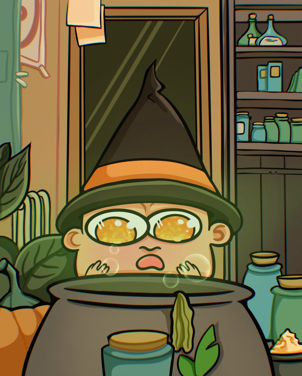LilverseGlobal's tweet photo. Lilverse is getting ready for Halloween 🎃🧪 https://t.co/oODmGYVMmR