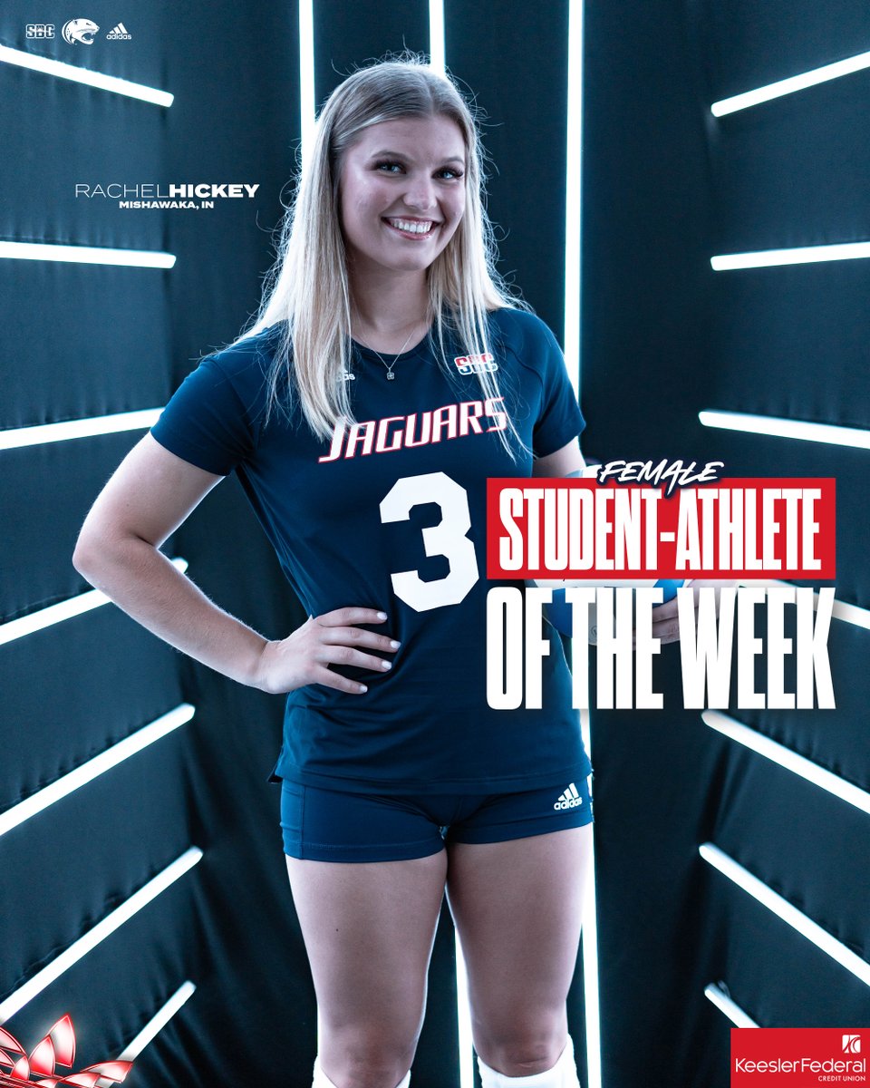 Your Male &amp; Female Student-Athletes of the Week‼️ #OurCity 

• Brought to you by <a href="/KeeslerFed/">Keesler Federal CU</a>