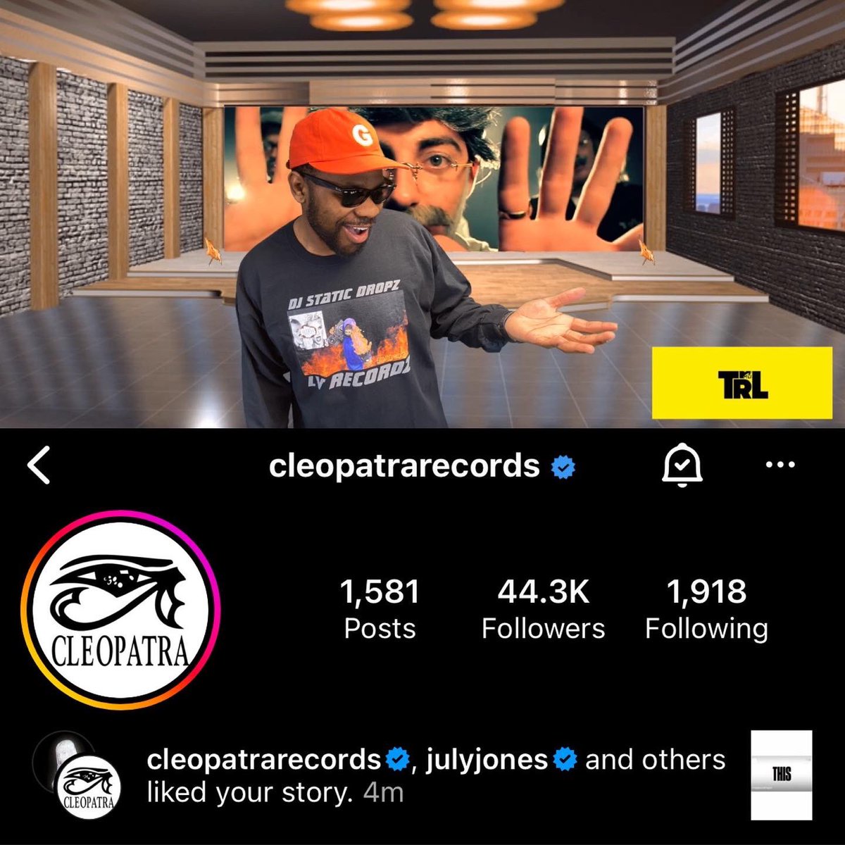 DinganaFokum's tweet photo. WE GOTTA HIT THE ROAD FOR @MACMILLER SO @KINGDEEZYTHEGOD CAN SIGN WITH @NIKENYC ๐ #LOUDVISION ๐บ I WILL DESIGN THE #MACMILLERSHOE HE DID NOT RECEIVE FOR CHARITY @TRL ๐จ๐พโ๐ป #RESTEAZY ๐ https://t.co/XehtkDokAV