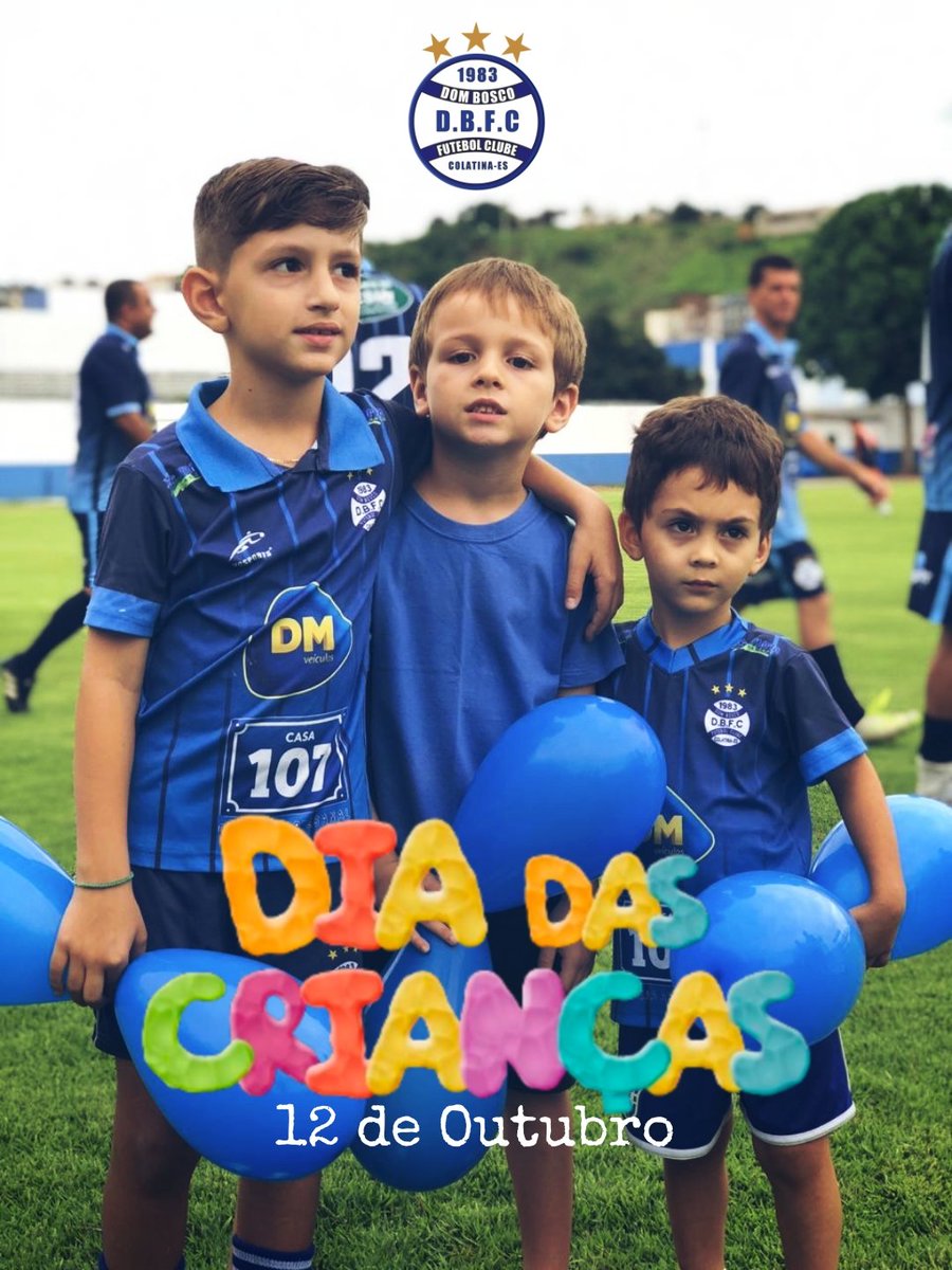 DomBosco_FC's tweet photo. Felicidade é ser como as crianças, que nunca deixam de voar nas asas da sua imaginação sem limites.

#diadascrianças
#childrenday https://t.co/5tdylgTRFU