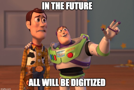 archivists_org's tweet photo. To kick things off, let's start with the perennial favorite, "why aren't all of your collections digitized?" Want to know the answer? #AskAnArchivist! https://t.co/n74KXasGxm