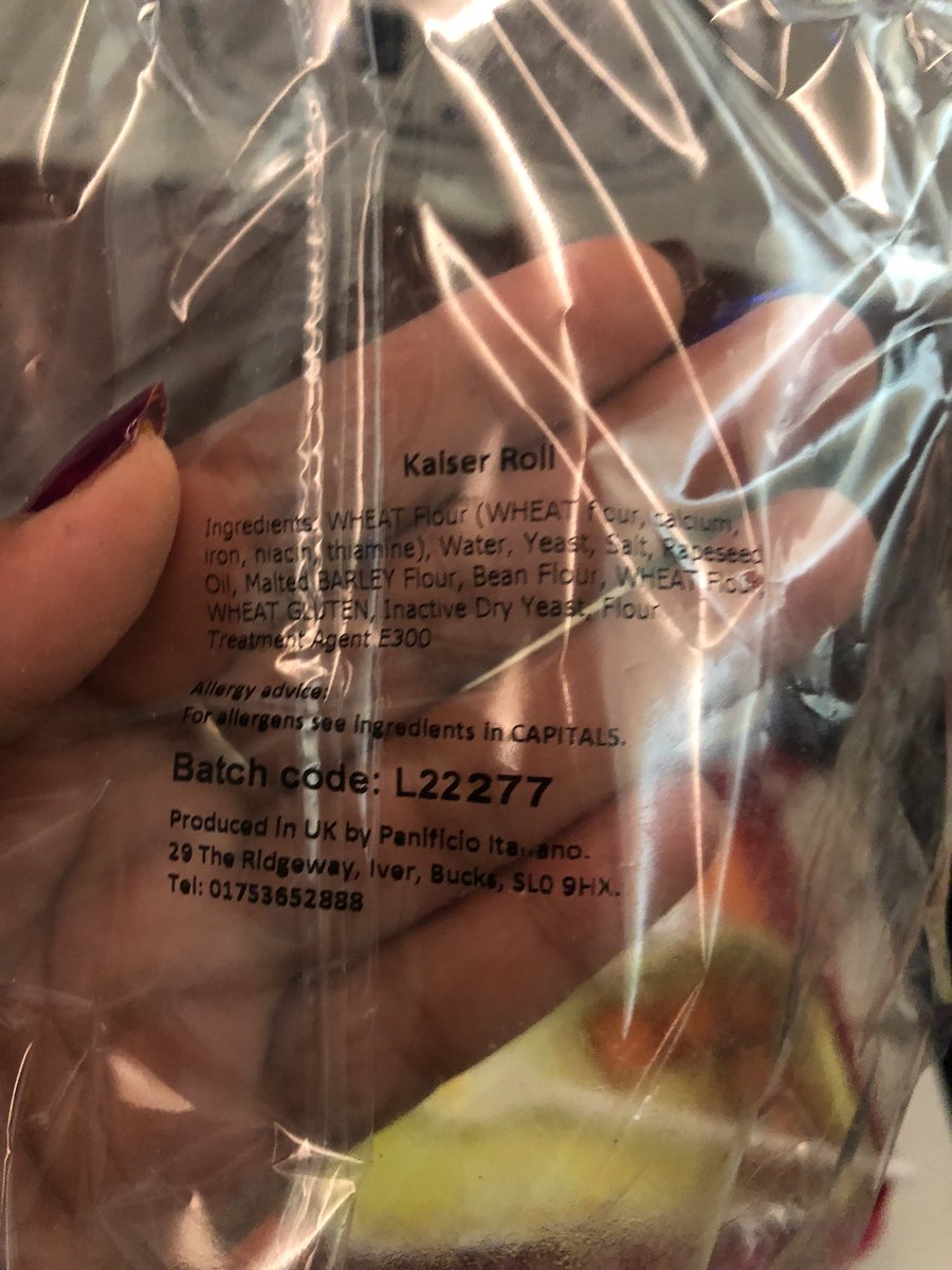 muskify8's tweet photo. @airindiain @TataCompanies 
From the worst flight experience I have every had. 
Found this hair in my food on my flight. It is unacceptable when we pay so much. Horrible aircraft, services and inconsiderate airport staff at UK airport who tend to bully customers. #airindia https://t.co/5jUOJDmQ8s