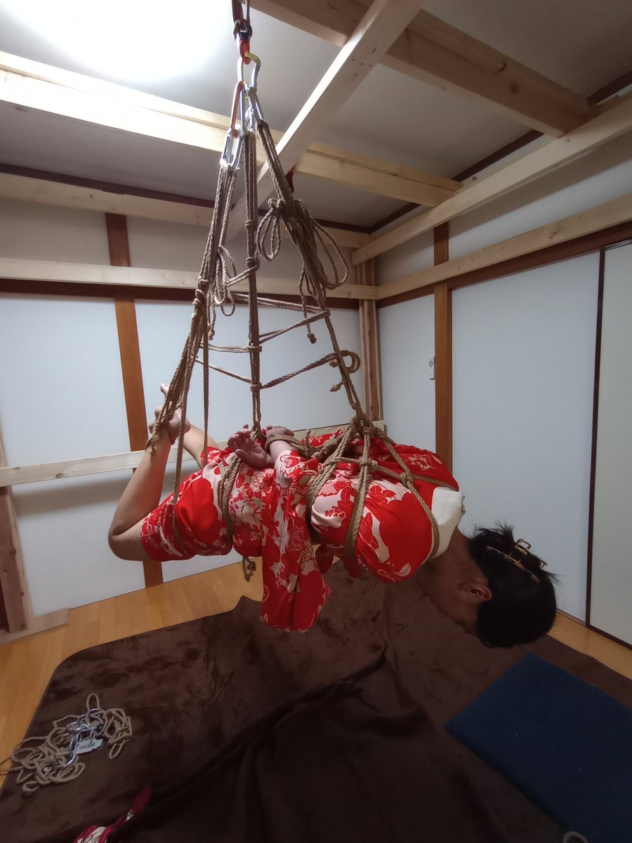 初吊り記念。
ここがスタートラインです。