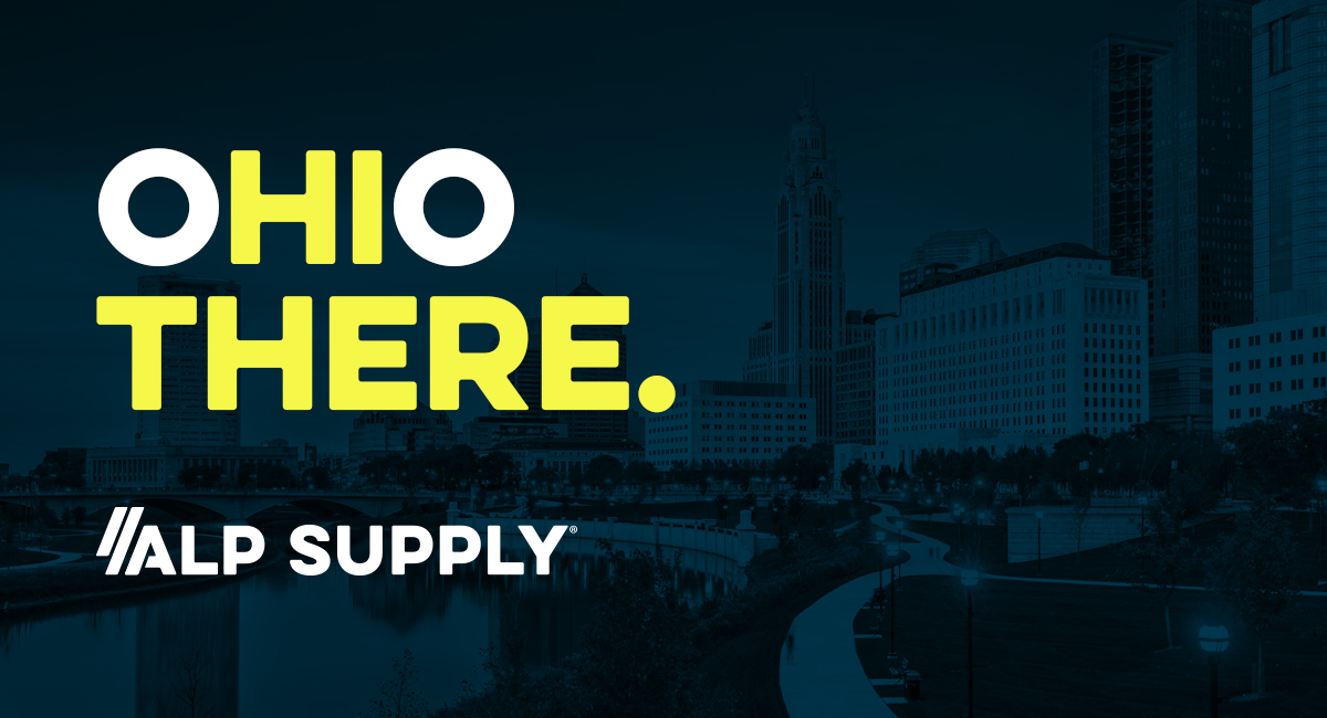 alpsupply's tweet photo. We are proud to announce that our newest distribution center in Columbus will allow ALP Supply to better service our customers in Ohio and surrounding states. This warehouse opening marks our 7th location nationwide and continues our commitment to being Your Partner in Precast.™ https://t.co/cJ8TKzWxkx