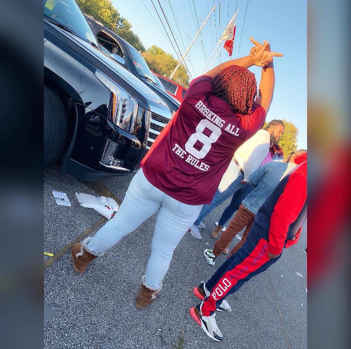 FlyinBeauty's tweet image. Happy Founders Day Gamma Sigma Sigma #GammaSigmaSigma #GSS #WeeOop 🐧